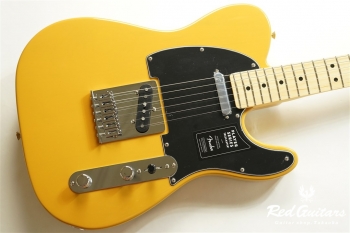Player Telecaster - Butterscotch Blonde